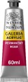 Winsor Newton - Galeria Akrylmaling - Perm Rosa 60 Ml