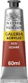 Winsor Newton - Galeria Akrylmaling - Rød Okker 60 Ml