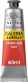 Winsor Newton - Galeria Akrylmaling - Vermilion 60 Ml