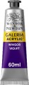 Winsor Newton - Galeria Akrylmaling - Winsor Violet 60 Ml