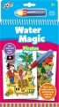 Galt - Water Magic Malebog - Pirater - 