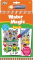 Galt - Water Magic - Mal Med Vand Malebog - Sport