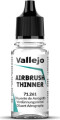 Vallejo - Airbrush Thinner 71261 - 18 Ml