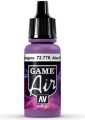 Vallejo - Game Air - Alien Purple Mat - 17 Ml - 72776