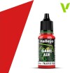 Game Air Bloody Red 18Ml - 76010 - Vallejo