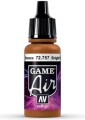 Vallejo - Game Air - Bright Bronze Mat - 17 Ml - 72757