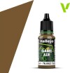 Vallejo - Game Air - Earth Mat - 18 Ml - 76062