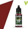 Vallejo - Game Air - Scarlet Red Mat - 18 Ml - 76012