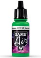 Vallejo - Game Air - Scorpy Green Mat - 17 Ml - 72732