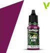 Vallejo - Game Air - Warlord Purple Mat - 18 Ml - 76014