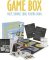 Game Box - Yatzy Sudoku Ludo Og Spillekort