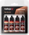 Vallejo - Game Color - Pale Skin Set - 4X18 Ml