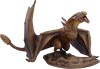 Viserion Figur - Game Of Thrones - 19 Cm