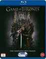 Game Of Thrones - Sæson 1 - Hbo - 
