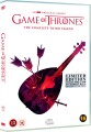 Game Of Thrones - Sæson 3 - Hbo - Robert Ball Limited Edition - 