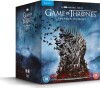 Game Of Thrones Sæson 1-8 - Complete Collection