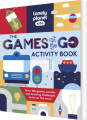 Games On The Go Activity Book