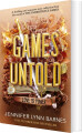 Games Untold