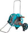 Gardena Aquaroll M Hose Trolley With 30 M Hose And Accessories - 18512-28