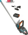 Gardena - Comfortcut 6018V P4A - Hækkeklipper På Batteri Sæt