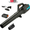 Gardena - Løvblæser Powerjet - 18V - P4A - Inkl Batteri