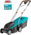 Gardena Battery Lawn Mower Powermax 32 36V P4A Without Battery And Charger
