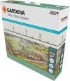 Gardena - Startsæt Micro Drip - Til Vanding Af Køkkenhave - 60 M2