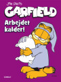 Garfield Arbejdet Kalder - 