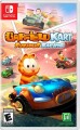 Garfield Kart Furious Racing - 