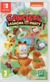 Garfield Lasagna Party Code In Box