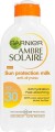 Garnier Ambre Solaire Sun Protection Milk Spf 30 - 200 Ml