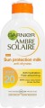 Garnier Ambre Solaire Sun Protection Milk Spf 20 - 200 Ml