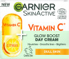 Garnier - Skin Active Vitamin C Glow Boost Day Cream - 50Ml