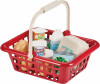 Garnised Grocery Basket