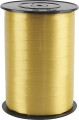 Gavebånd - B 10 Mm - Blank - Guld - 250 M
