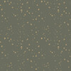 Gavepapir 57 Cm X 6Meter Gold Dots - Scanseason