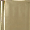 Gavepapir - Guld Ensfarvet - B 50 Cm - 65 G - 4 M