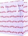 Gavepose 22 5 X 18 X 10 Cm - 2 Stk Flag - Scanseason