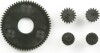 Gb-01 Spur Pinion - 40104 - Tamiya