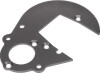 Gear Plate Gunmetal - Hp102161 - Hpi Racing