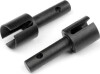 Gear Shaft 5X29Mm Pr - Hp101229 - Hpi Racing