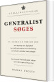 Generalist Søges