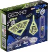 Geomag - G331 - Magnetisk Construktions Spil Glow