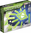 Geomag Glow Panels - 30 Dele