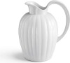 Georg Jensen - Bernadotte Kande - 12 Liter - Hvid