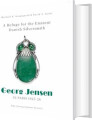 Georg Jensen In Paris 1925-26