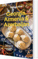 Georgia Armenia Azerbaijan