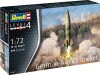 Revell - German A4V2 Rocket Byggesæt - 1 72 - Level 4 - 03309