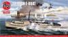 Airfix - German E-Boat Vintage Classics Byggesæt - 1 72 - A10280V