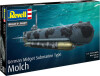 Revell - German Midget Submarine Type Molch - 1 72 - 05187